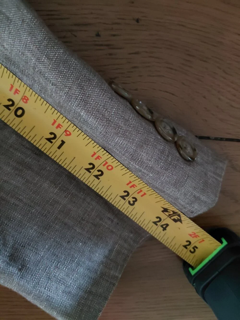 J Crew Ludlow Linen Jacket Blazer Old Money Quiet Luxury 40S Mens